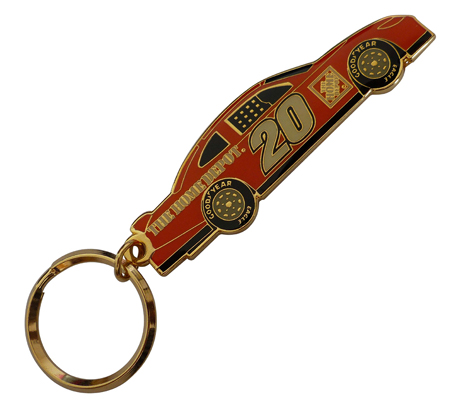 PZMMK-12 Metal keychain